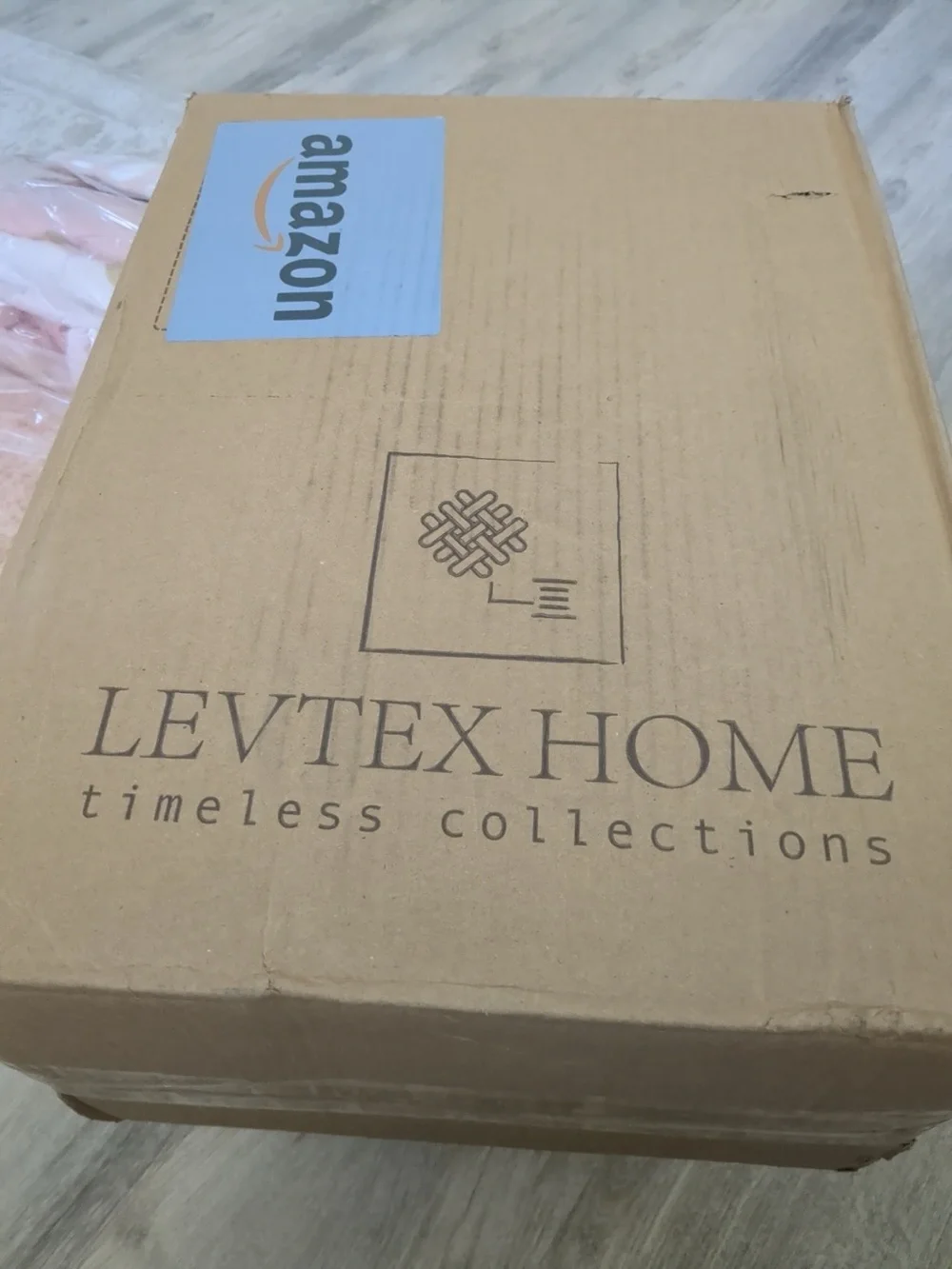 Levtex Home - Kailua Quilt Set - King Quilt + Two King Pillow Shams - Stripe